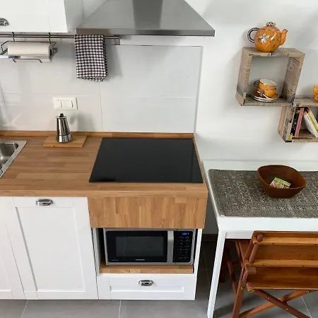 Frühstückspension Metroloft Bologna