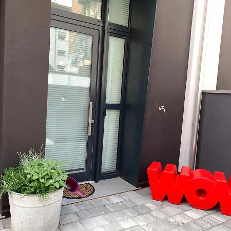 Alojamento de Acomodação e Pequeno-almoço Metroloft Bolonha