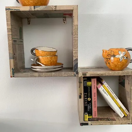 Metroloft Couette-café Bologne