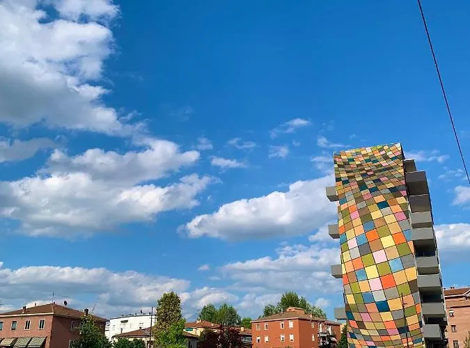 לינה וארוחת בוקר Metroloft