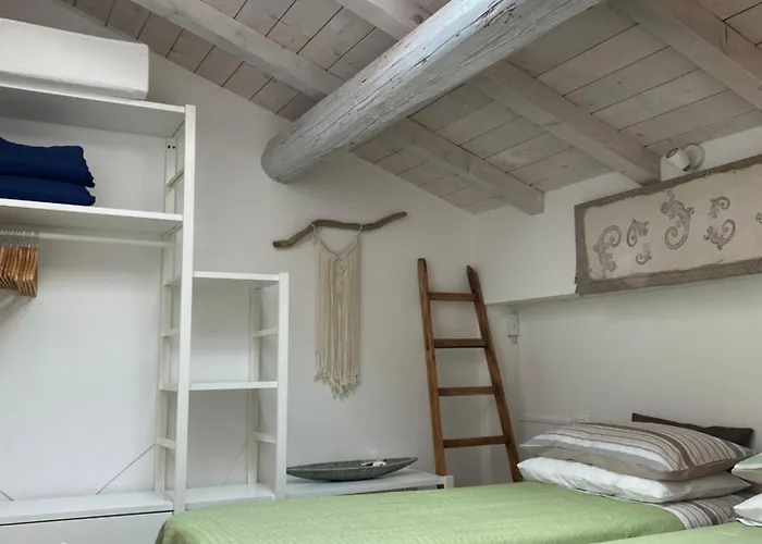 לינה וארוחת בוקר Metroloft 3*