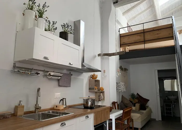 Metroloft 3* Bolonia