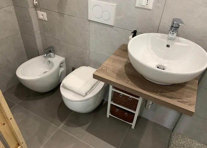 Bed and breakfast Metroloft 3*
