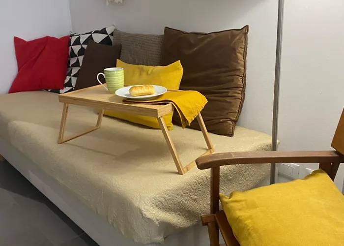 Metroloft Bed and breakfast