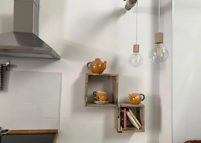 Alojamento de Acomodação e Pequeno-almoço Metroloft Bolonha