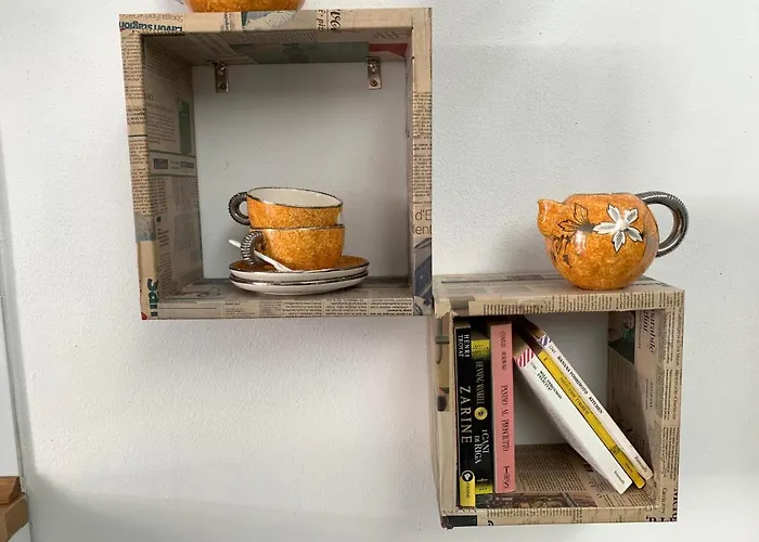 Metroloft Alojamento de Acomodação e Pequeno-almoço Bolonha